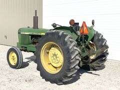 John Deere 2240 diesel tractor