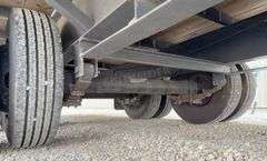 2022 Tex Fab 40' flatbed gooseneck trailer