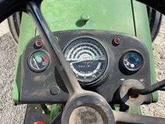 John Deere 2240 diesel tractor