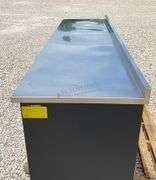 Unused 7' toolbox workbench