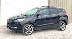 2013 Ford Escape Titanium 4x4