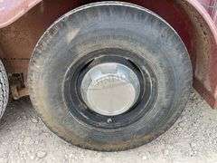 1991 Rawhide 16' stock trailer