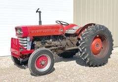 Massey Ferguson 135 tractor