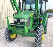 2022 John Deere 5065E tractor w/ loader