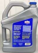 2-gallons and 1-pint of 2-cycle engine oil