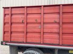 1990 Chevrolet C70 Kodiak grain truck