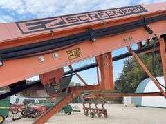 2015 EZ-Screen 1200XLS portable screener