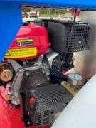 Unused Blue Viper power washer w/ tank