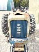 Ford 4000 gas tractor