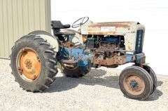 Ford 4000 gas tractor