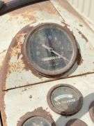 Ford 4000 gas tractor