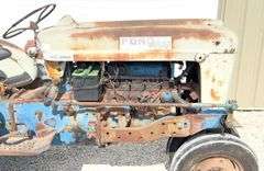 Ford 4000 gas tractor