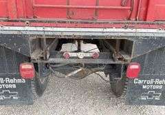 1990 Chevrolet C70 Kodiak grain truck