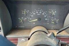 1994 Chevrolet 2500 4x4 w/ snow plow & spreader