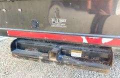 2018 Ford F450 extended cab 4x4 flatbed