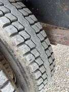 1990 Chevrolet C70 Kodiak grain truck