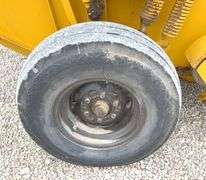 Vermeer 504-G round baler