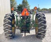 John Deere 2240 diesel tractor