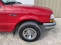 1998 Ford Ranger extended cab