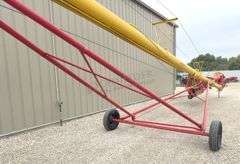 Westfield MK 100-71 transport auger