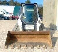 2019 Bobcat T770 skid steer loader