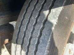 2019 Sure-Trac 25' flatbed gooseneck trailer