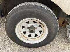 2003 Haulmark 16' enclosed cargo trailer