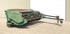 John Deere 1219 9' mower conditioner