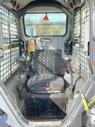 2022 Bobcat T66 R-Series skid steer loader