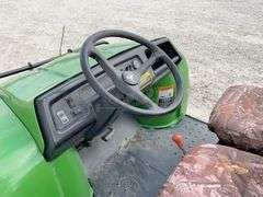 John Deere Gator 6x4 diesel UTV
