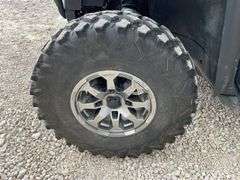 2024 Can Am Defender HD10 Crew Lonestar 4x4 UTV