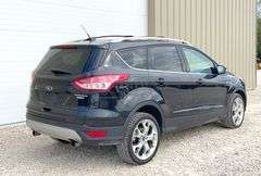 2013 Ford Escape Titanium 4x4