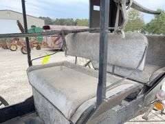 2-seat buggy w/ shafts