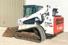 2019 Bobcat T770 skid steer loader