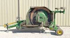 2021 John Deere M15 15' brush hog