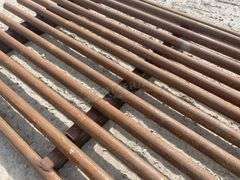 Unused 10' cattle guard, no pit needed