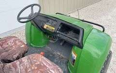John Deere Gator 6x4 diesel UTV