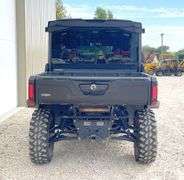 2024 Can Am Defender HD10 Crew Lonestar 4x4 UTV