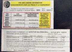 2018 Iron Bull 34' flatbed gooseneck trailer