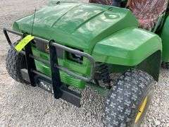 John Deere Gator 6x4 diesel UTV