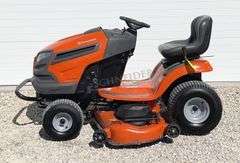 2021 Husqvarna YTH 24K54 riding mower