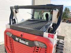2022 Bobcat T66 R-Series skid steer loader
