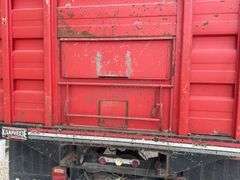 1990 Chevrolet C70 Kodiak grain truck