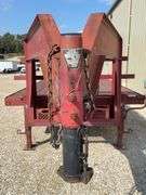1996 PJ 25' flatbed gooseneck trailer