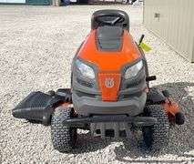 2021 Husqvarna YTH 24K54 riding mower