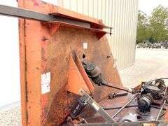 15' flex wing brush hog