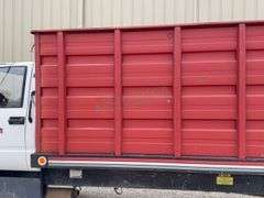 1990 Chevrolet C70 Kodiak grain truck