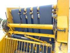 Vermeer 504-G round baler