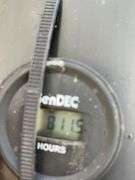 2015 EZ-Screen 1200XLS portable screener