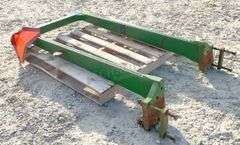 ROPS for JD tractor